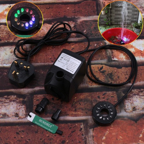 From submersible eco - from,