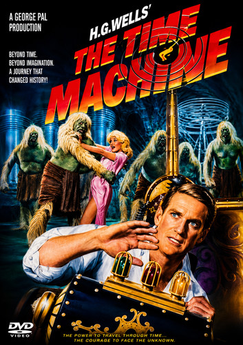 The time machine - the,