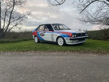 Lancia Delta Hf Turbo 1989