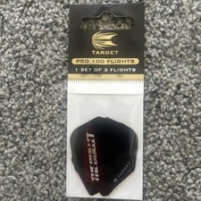 Stephen Bunting Gen2 Darts Flights