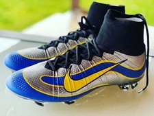 Size 11 UK Nike Mercurial