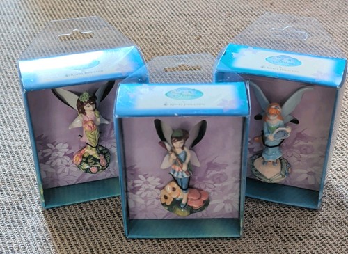 Royal doulton disney fairies - doulton,