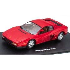 FERRARI TESTAROSSA 1984 - 1:43