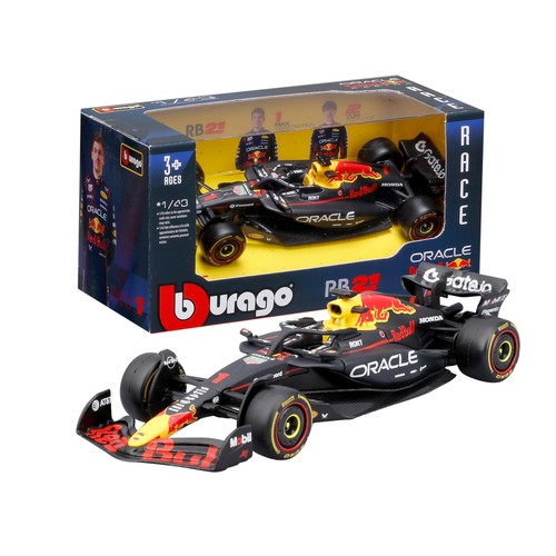 Bburago red bull - bburago,