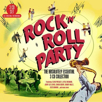 Various artists rock - artists:, roll
