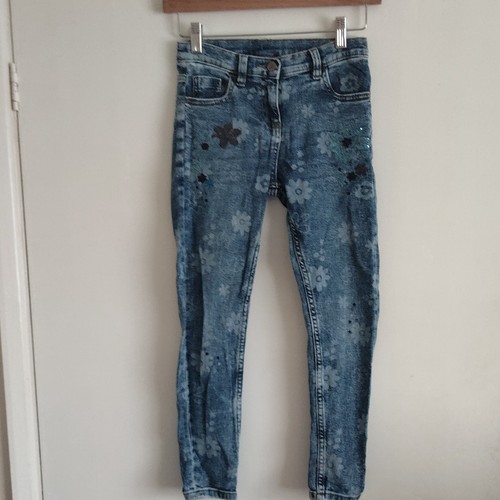 Next girls blue - next, skinny