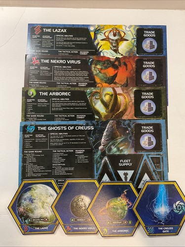 Twilight imperium 3rd shards - 3rd,