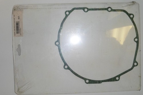 Clutch cover gasket seal