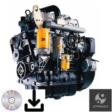 JCB 444 & 448 Tier 2 & 3