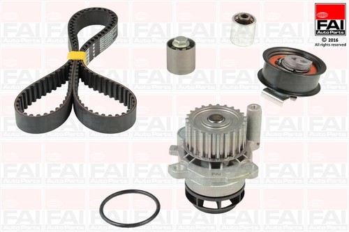 Fai timing belt kit water - fai, &