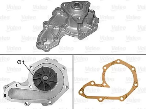 Water pump 506019 valeo for - pump,
