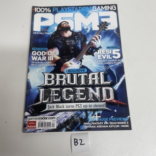 Issue 112 psm3 - psm3, playstation