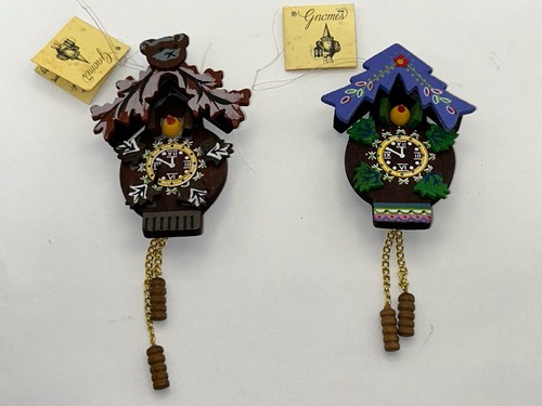 Wooden hanging ornament mini - hanging,
