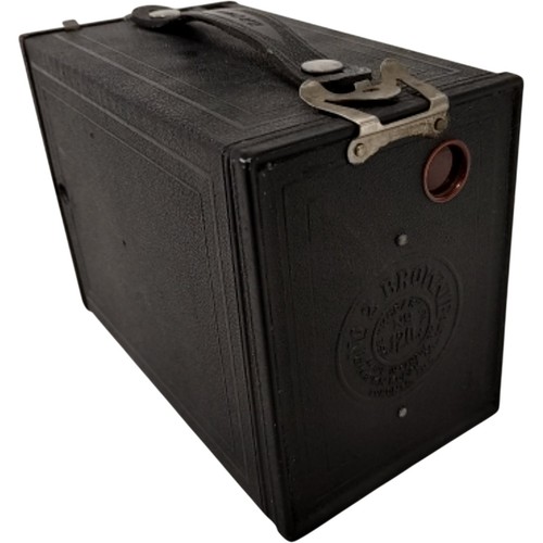 Kodak brownie box - kodak, no.