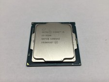 Intel 9500 srf4b - i5-9500, cpu