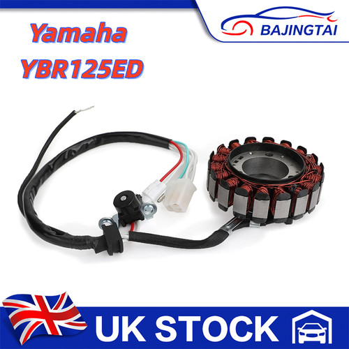 Magneto generator stator coil - magneto,
