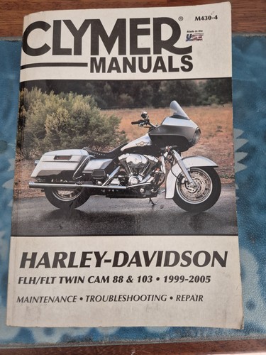 Clymer harley davidson - harley,