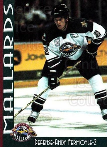 2001 quad city mallards 5 - quad-city, #5