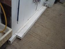 4"x 2" Box section steel Garage Door Framework for 2350mm wide opening x2000mm h