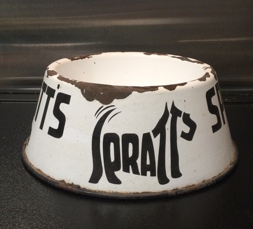 Rare vintage spratt s - rare,