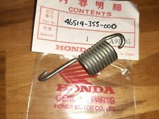 NOS HONDA TL 125  1973 - 1976 REAR BRAKE PEDAL RETURN SPRING 46514-355-000 TL125