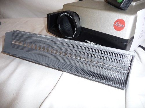 Leica p300 only - leica, slide