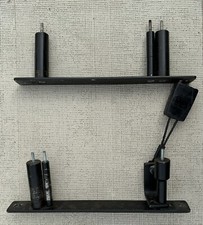 Recaro Bucket Seat Mounts Spacer Bracket Rail Fishnet LX Jap 