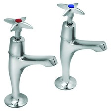Deva Kitchen Sink Taps Pair