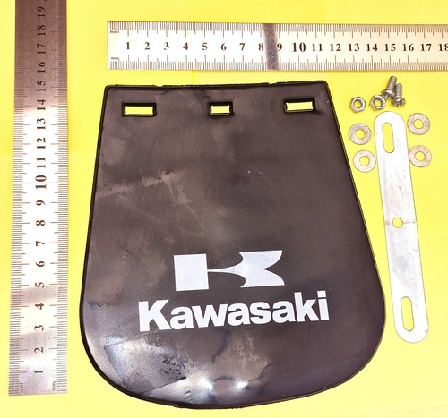 Mudguard mud flap kawasaki - mudguard,