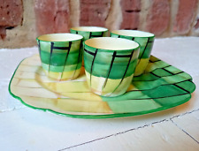 Antique Art Deco 1920's Crown