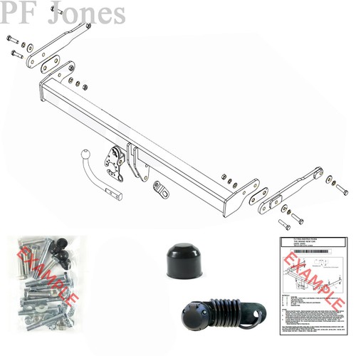 Pct towbar for ford focus - focus, mk4