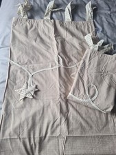 Mamas and Papas used tie tab