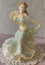 ROYAL DOULTON CHINA LADY DOLL
