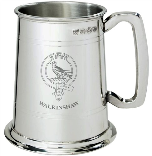 Walkinshaw clan crest - walkinshaw,