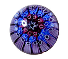 Antique Millefiori Star