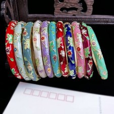 Double bangle chinese - bangle,