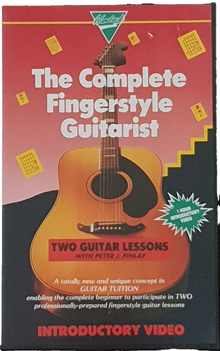 The complete fingerstyle - the,