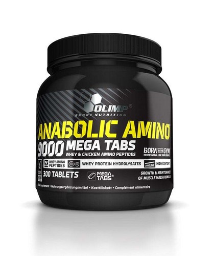 Olimp nutrition anabolic amino - anabolic,