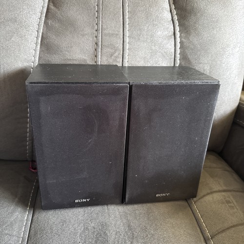 Sony s20 bookshelf speakers - sony, ss-s20