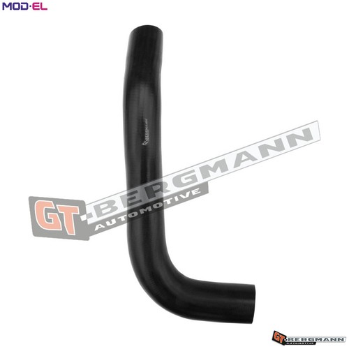 Charge air hose gt52 550 - charge, gt52-550