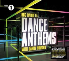 Radio 1 Dance Anthems With Danny Howard - Various Artists