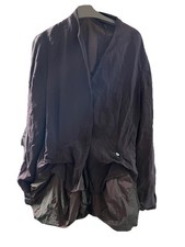 NWT ISCHIKO Jacket  Aubergine