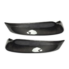 Best Carbon Fiber Front Splitter Bumper Lip Spoiler Fit for BMW E46 M3 99-06 xg