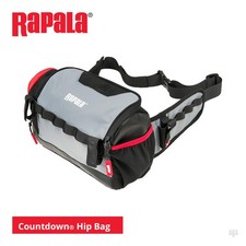 Rapala Countdown Hip Bag -