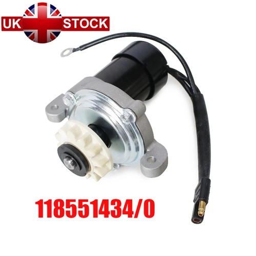 118551434 engine starter - engine,