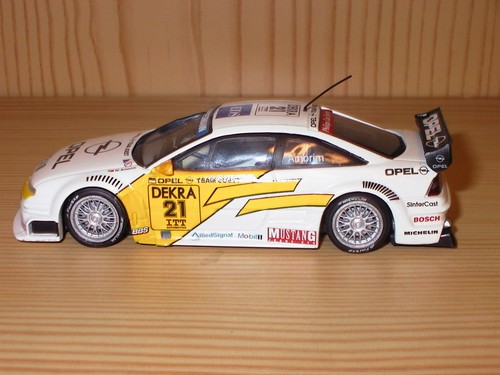 Opel calibra v6 dtm - v6,