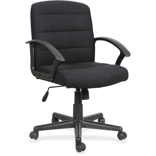 Lorell fabric task chair - task,