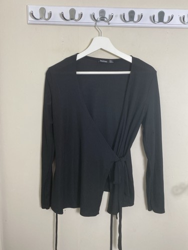 Boohoo size wrap style - boohoo,