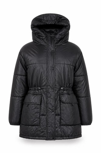 Bershka womens puffer - womens, jacket