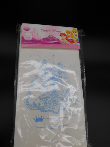 Disney princess lunch treat - princess,